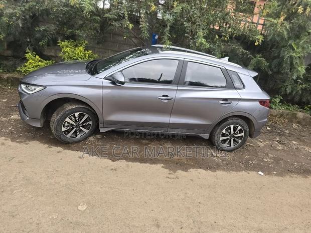 New BYD E2 43 kWh 94 hp FWD 2024 Gray