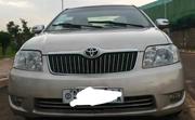 Toyota Corolla 2007 Silver for sale