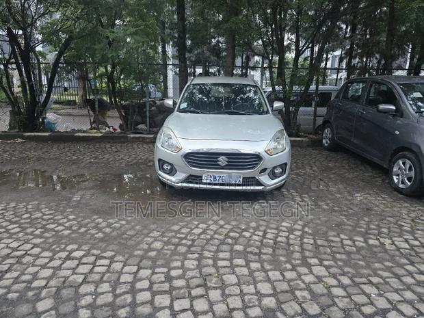 Suzuki Dzire 2020 Silver