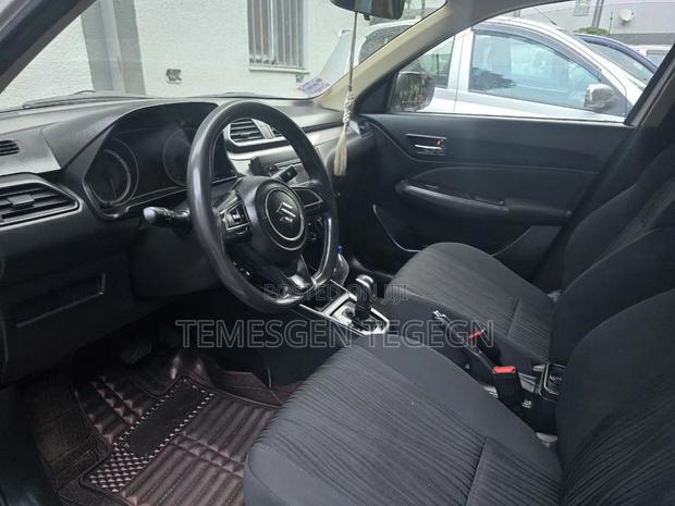 Suzuki Dzire 2020 Silver