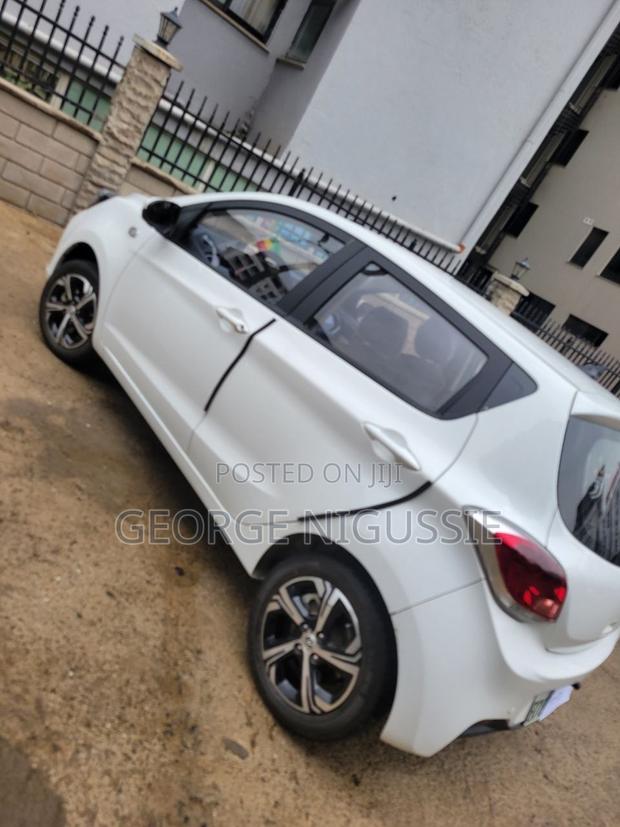 New Changan BenBen E-Star 2024 White