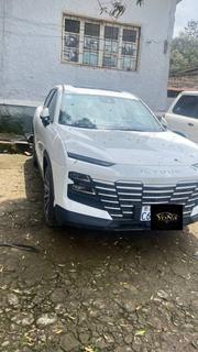 Jetour Dashing 2023 White for sale