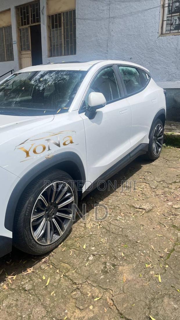 Jetour Dashing 2023 White