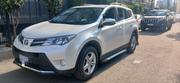 Toyota RAV4 2015 White for sale