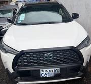Toyota Corolla Cross 2024 White for sale