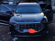 Jetour X70 Plus 2023 Black for sale