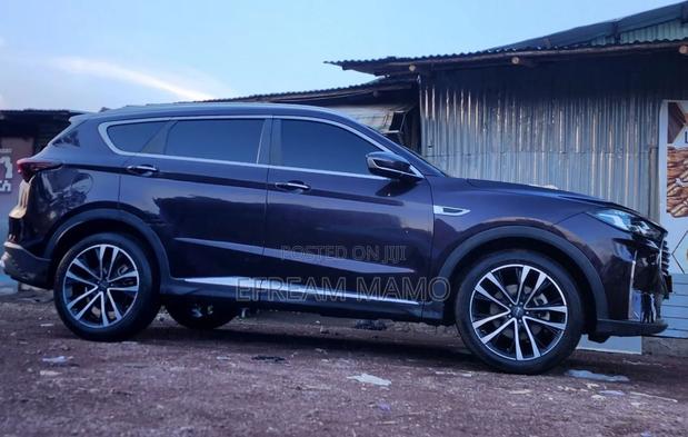 Jetour X70 Plus 2023 Black