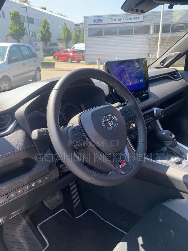 Toyota Highlander 2024 White