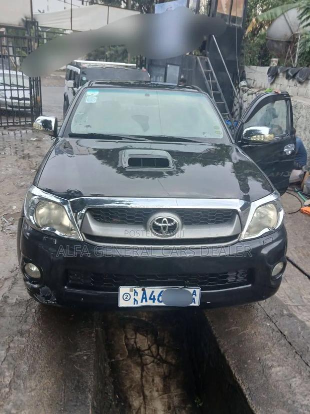 Toyota Hilux 2010