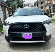 Toyota Corolla Cross 2023 Ivory for sale