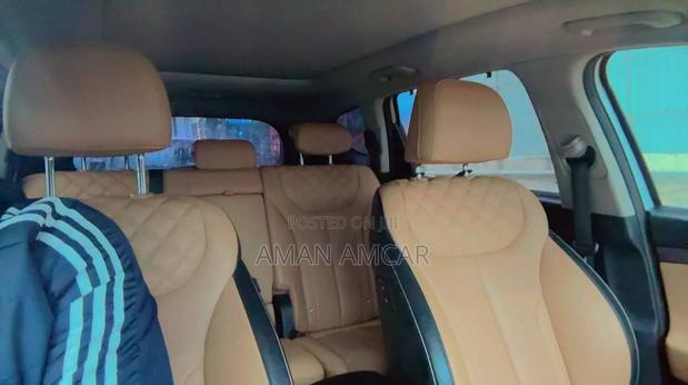Hyundai Santa Fe 2022 Gray