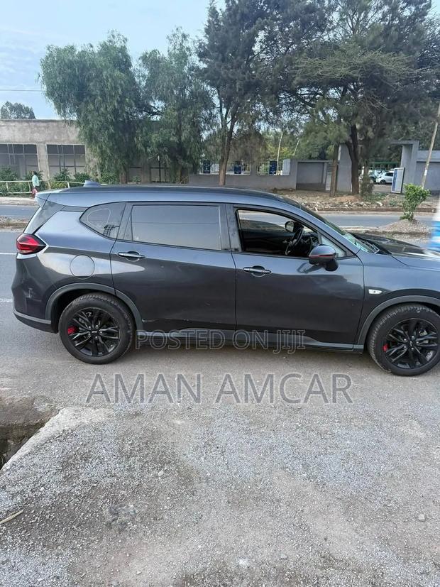 Chevrolet Orlando 2024 Black