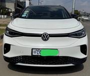 Volkswagen ID.4 Crozz 77 kWh RWD 2022 Ivory for sale
