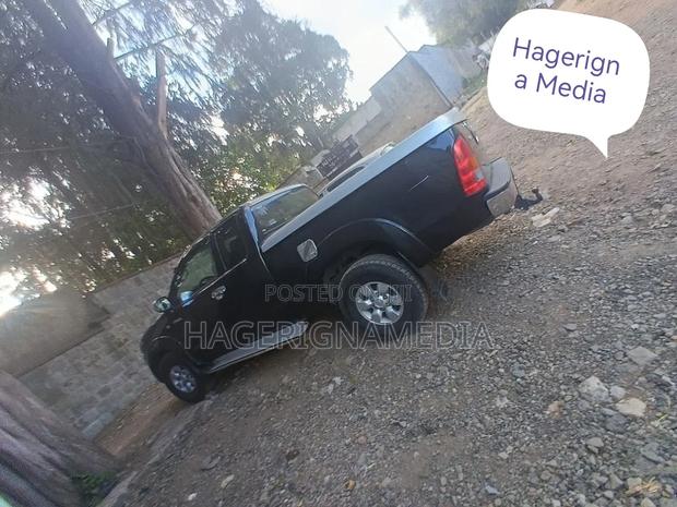 Toyota Hilux 2008 Black