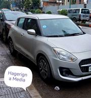 Suzuki Swift 2022 Silver for sale