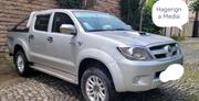 Toyota Hilux 2007 Silver for sale