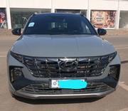 Hyundai Tucson N Line 2022 Gray for sale