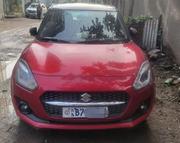 Suzuki Swift 2021 Red for sale