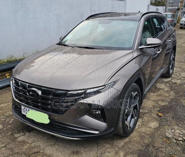 Hyundai Tucson XRT 2022 Gray