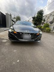 Hyundai Avante 2021 Gray for sale