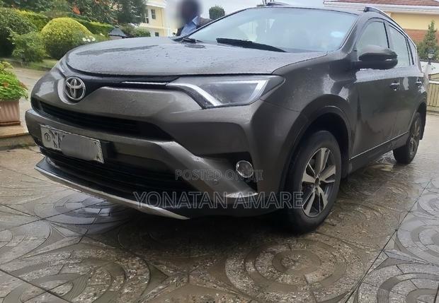Toyota RAV4 2017