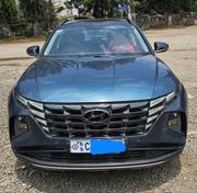 Hyundai Tucson XRT 2022 Teal for sale