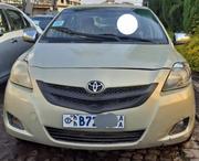 Toyota Yaris 2007 Beige for sale
