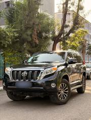Toyota Land Cruiser 2015 Brown for sale