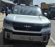 BYD Leopard 8 2.0 Hybrid AWD 2025 Silver for sale