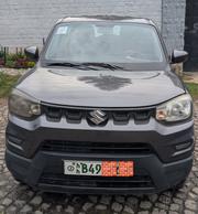 Suzuki S-Presso 2021 Gray for sale