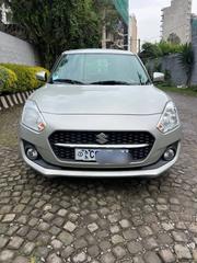Suzuki Swift 2022 Silver for sale