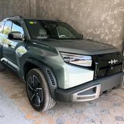 New BYD Leopard 3 Ultra 2025 Green for sale