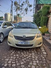 Toyota Yaris 2007 Silver for sale