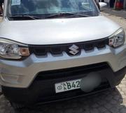 Suzuki S-Presso 2021 Silver for sale