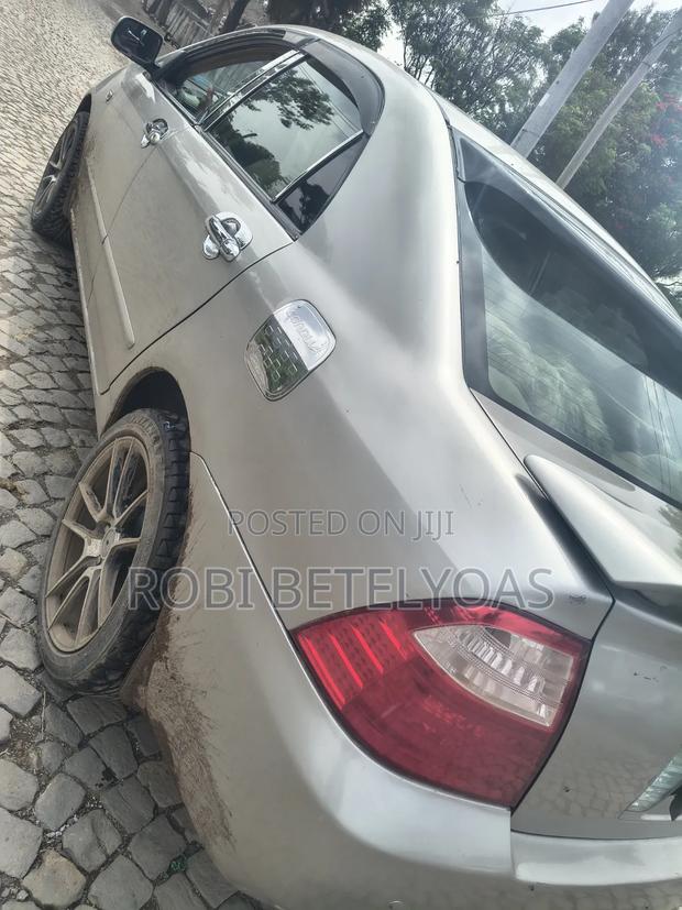 Toyota Corolla 2007 Brown