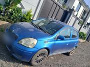 Toyota Vitz 2002 Blue for sale