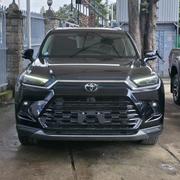 Toyota Grand Highlander Hybrid MAX Limited AWD 2025 Black for sale