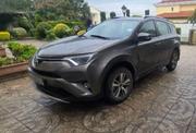 Toyota RAV4 2017 Gray for sale
