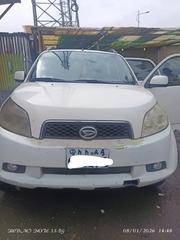Daihatsu Terios 2007 White for sale