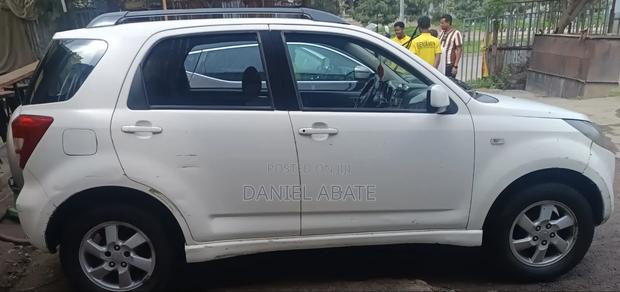 Daihatsu Terios 2007 White