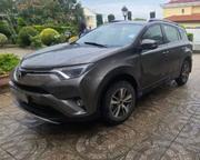 Toyota RAV4 2017 Pink for sale
