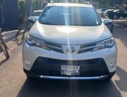 Toyota RAV4 2016 Off white for sale