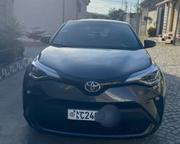 Toyota C-HR 2022 Gray for sale