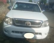 Toyota Hilux 2011 Off white for sale