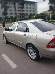 Toyota Corolla 2003 Silver for sale