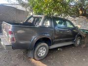 Toyota Hilux 2013 Black for sale
