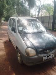 Hyundai Atos 2000 Silver for sale