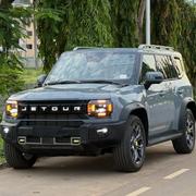 New Jetour T2 2025 Gray for sale