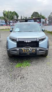 New BYD Leopard 3 2026 Blue for sale