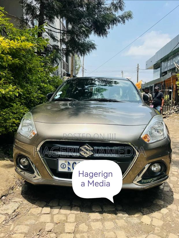 Suzuki Dzire 2021 Gray